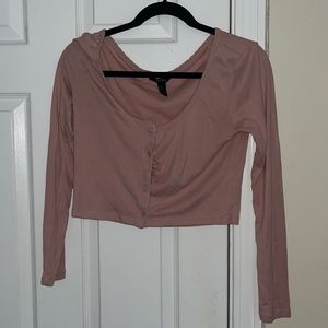 Sweater Crop